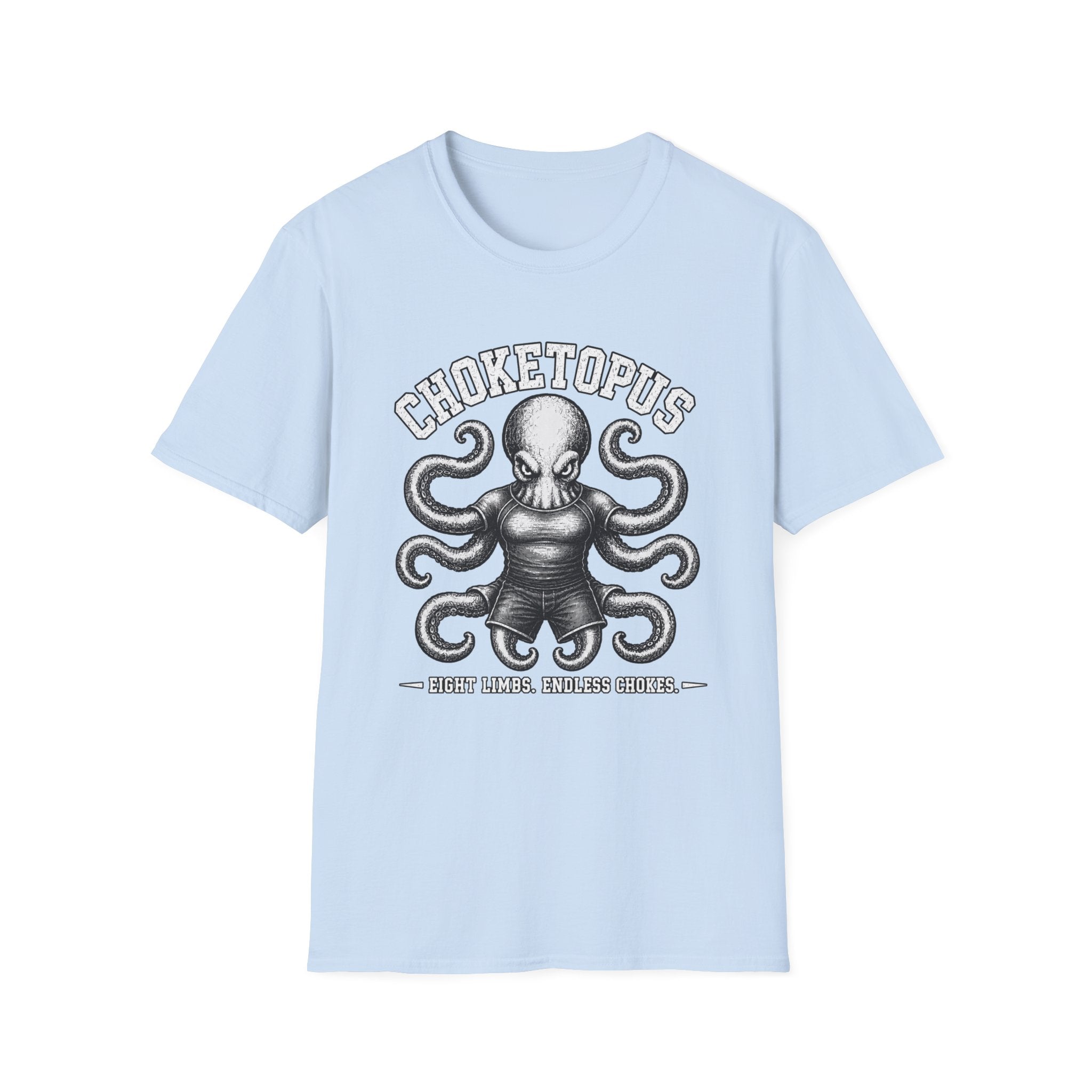 Choketopus No Gi T-Shirt