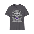 Locktopus Purple Belt T-Shirt