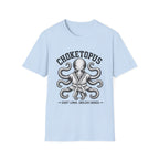 Choketopus White Belt T-Shirt