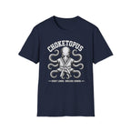 Choketopus White Belt T-Shirt