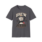 Brew Jitsu Black belts T-Shirt