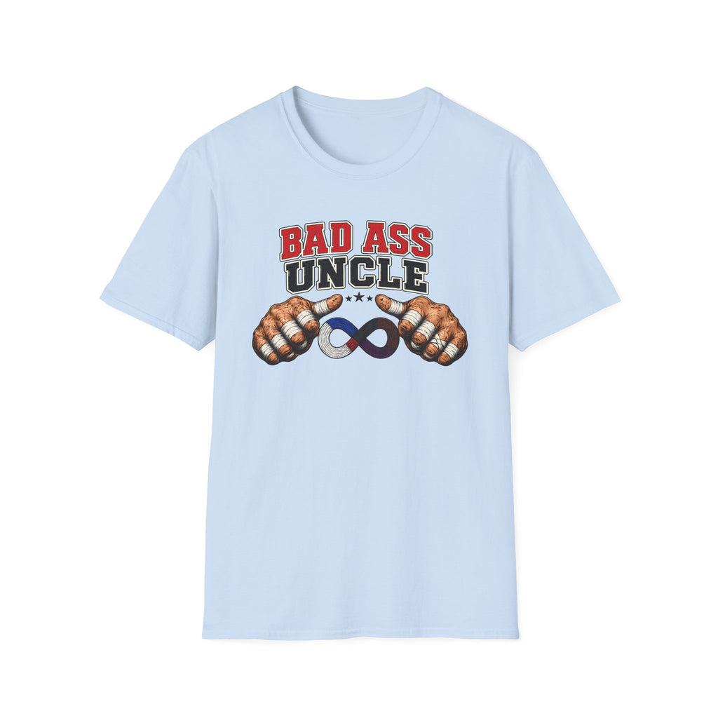 Bad Ass Uncle T-Shirt