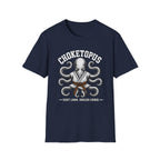 Choketopus Brown Belt T-Shirt