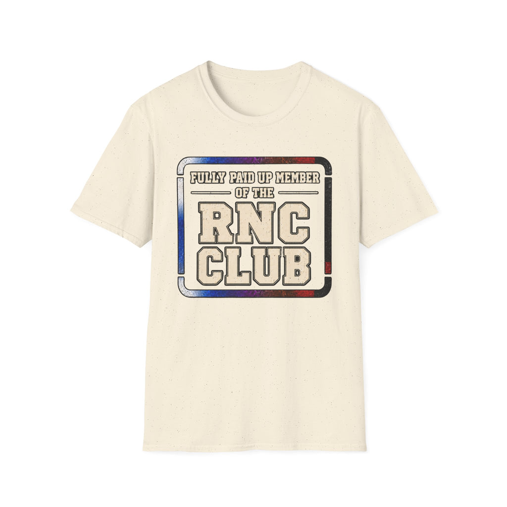 Paid Up RNC Club T-Shirt