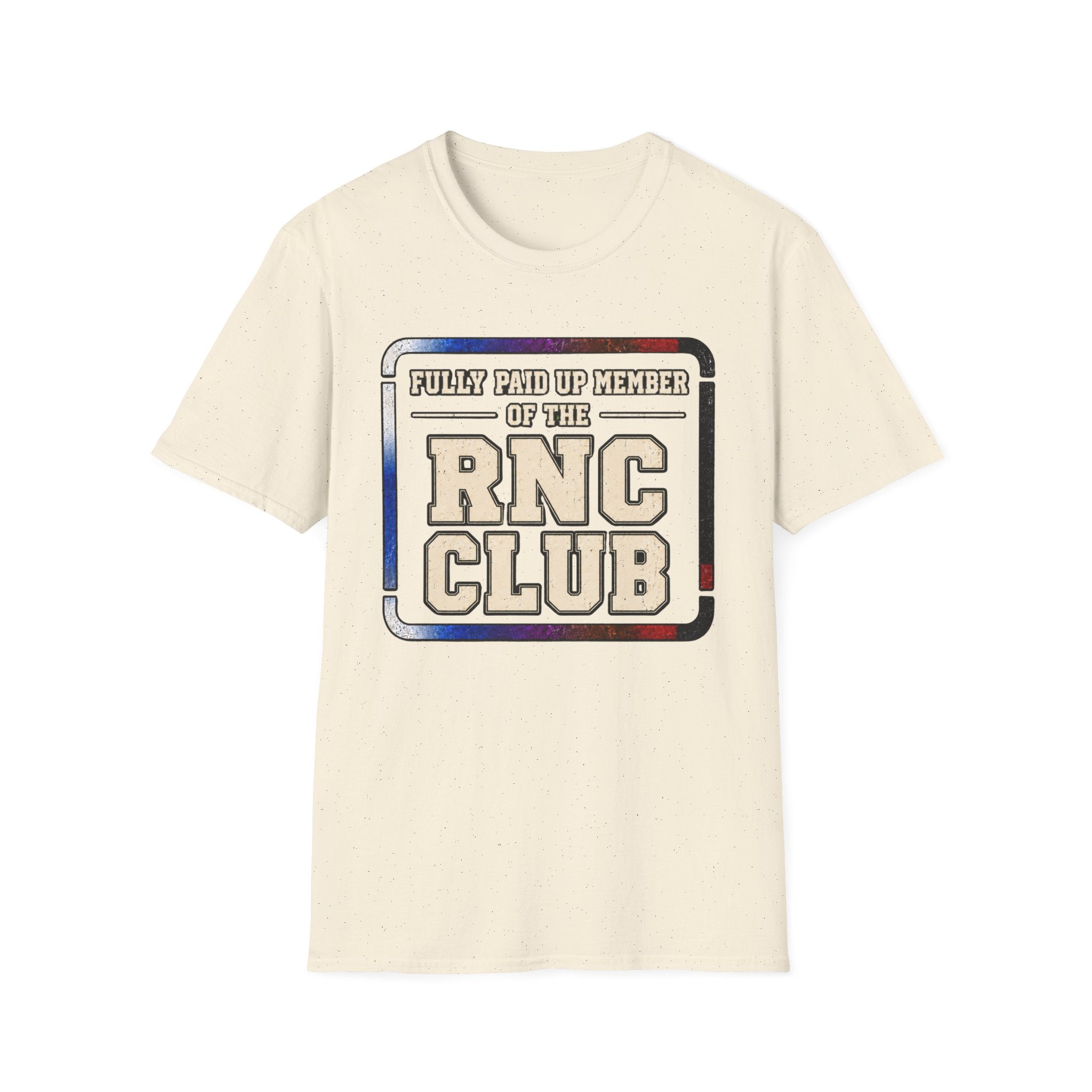 Paid Up RNC Club T-Shirt