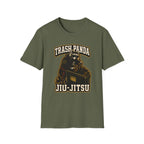 Trash Panda Brown Belt T-Shirt