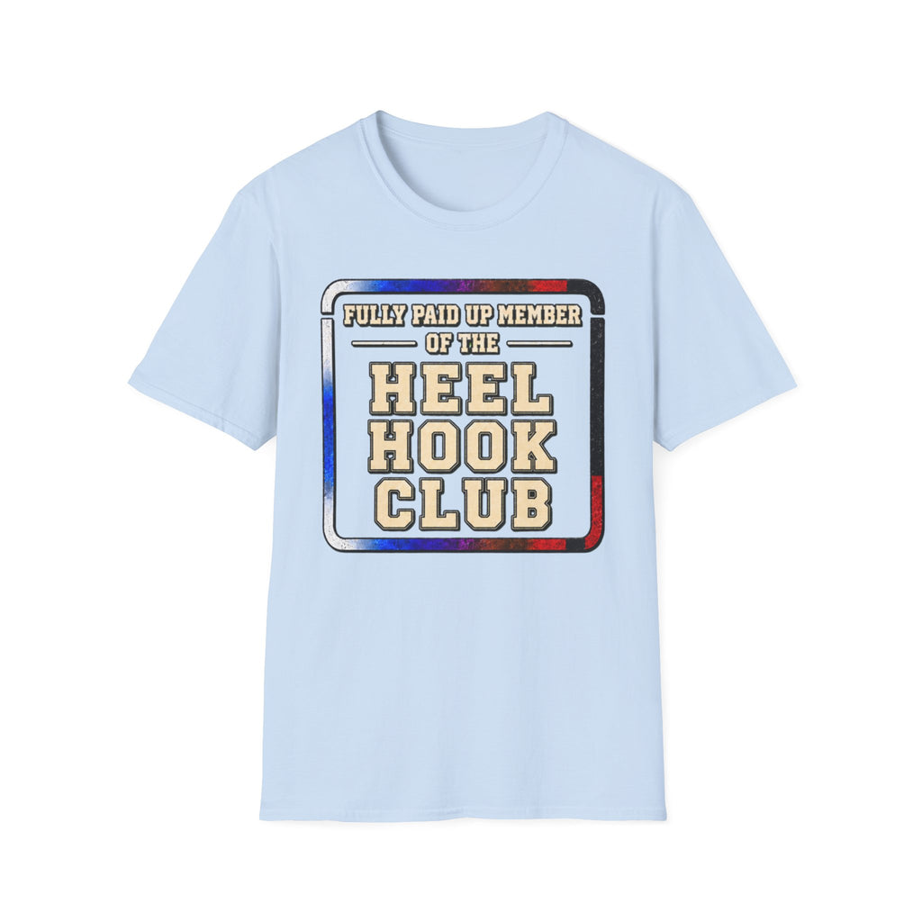 Paid Up Heel Hook T-Shirt