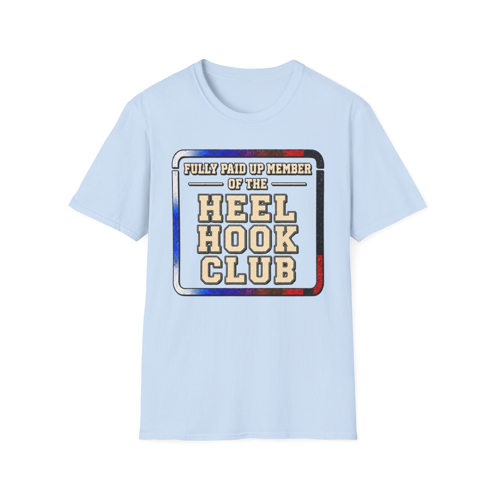 Paid Up Heel Hook T-Shirt