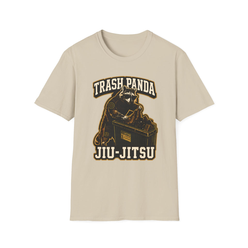 Trash Panda No Gi T-Shirt