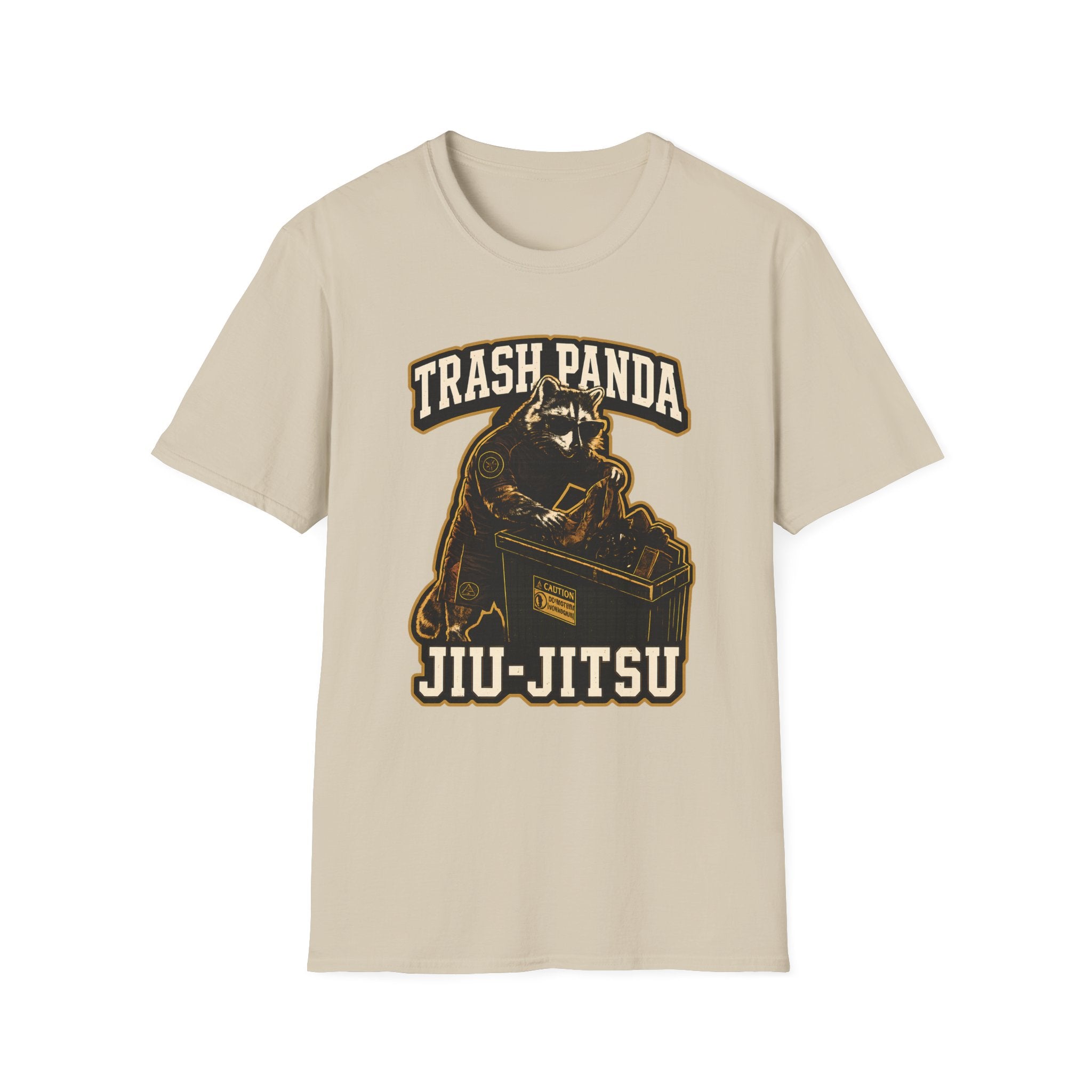 Trash Panda No Gi T-Shirt