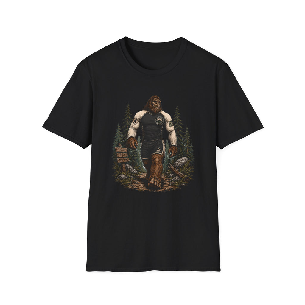 Bigfoot Forrest No Gi Belt T-Shirt