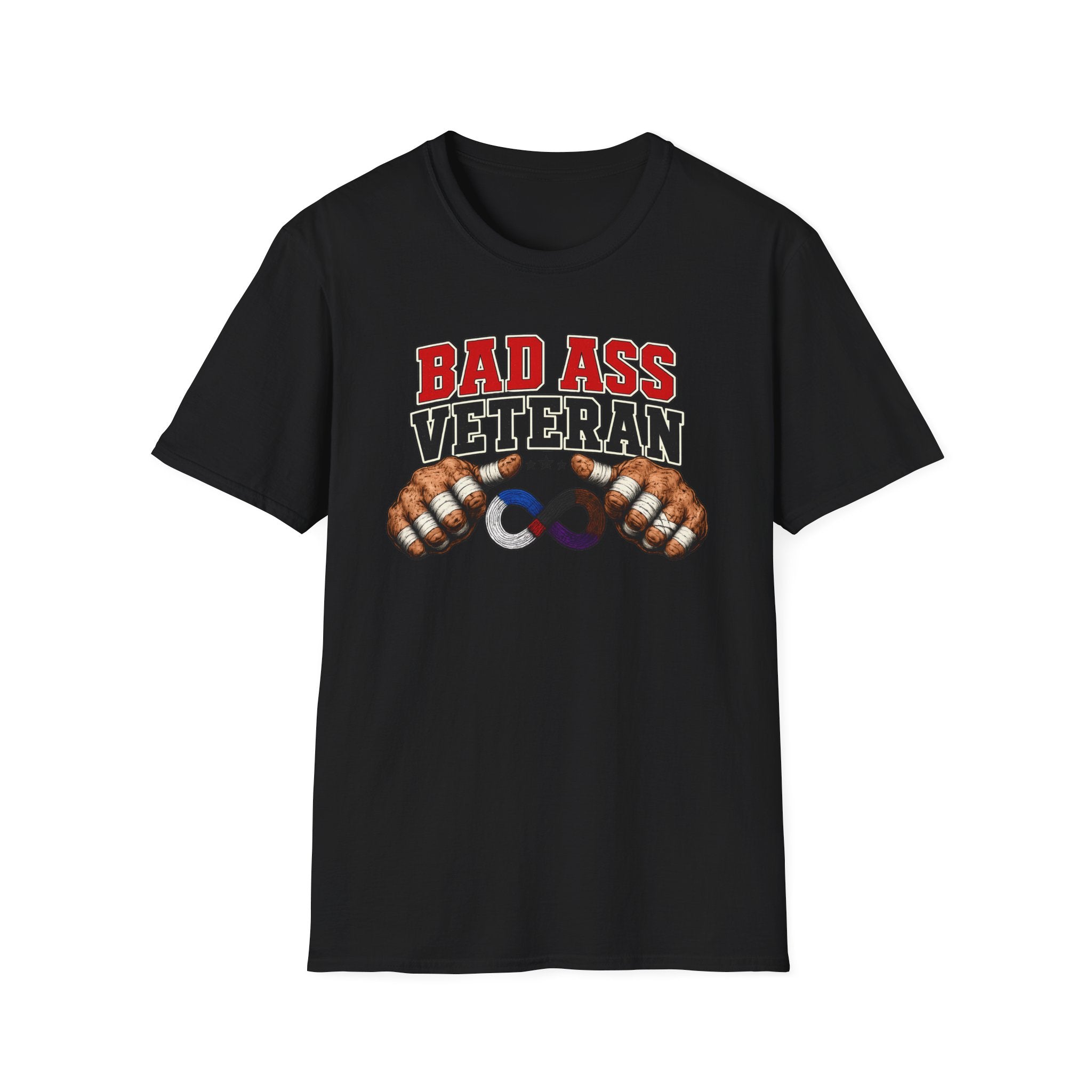 Bad Ass Veteran T-Shirt