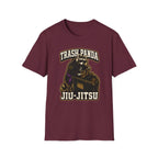 Trash Panda Purple Belt T-Shirt