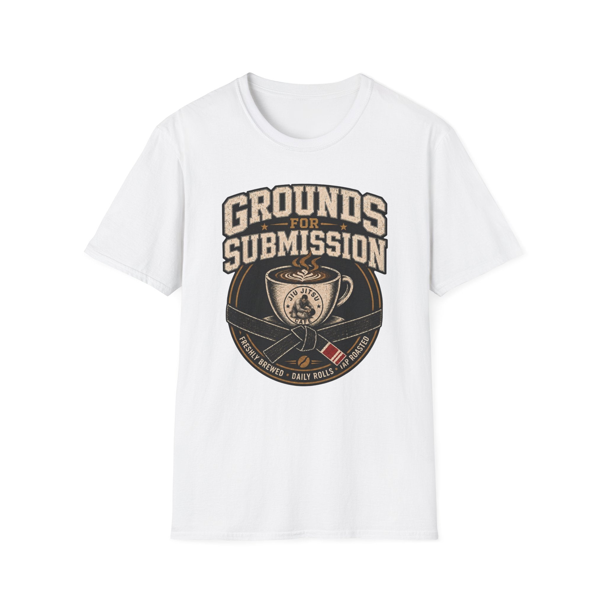 Grounds for Submission T-Shirt