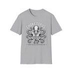 Choketopus White Belt T-Shirt
