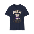 Brew Jitsu Purple belts T-Shirt