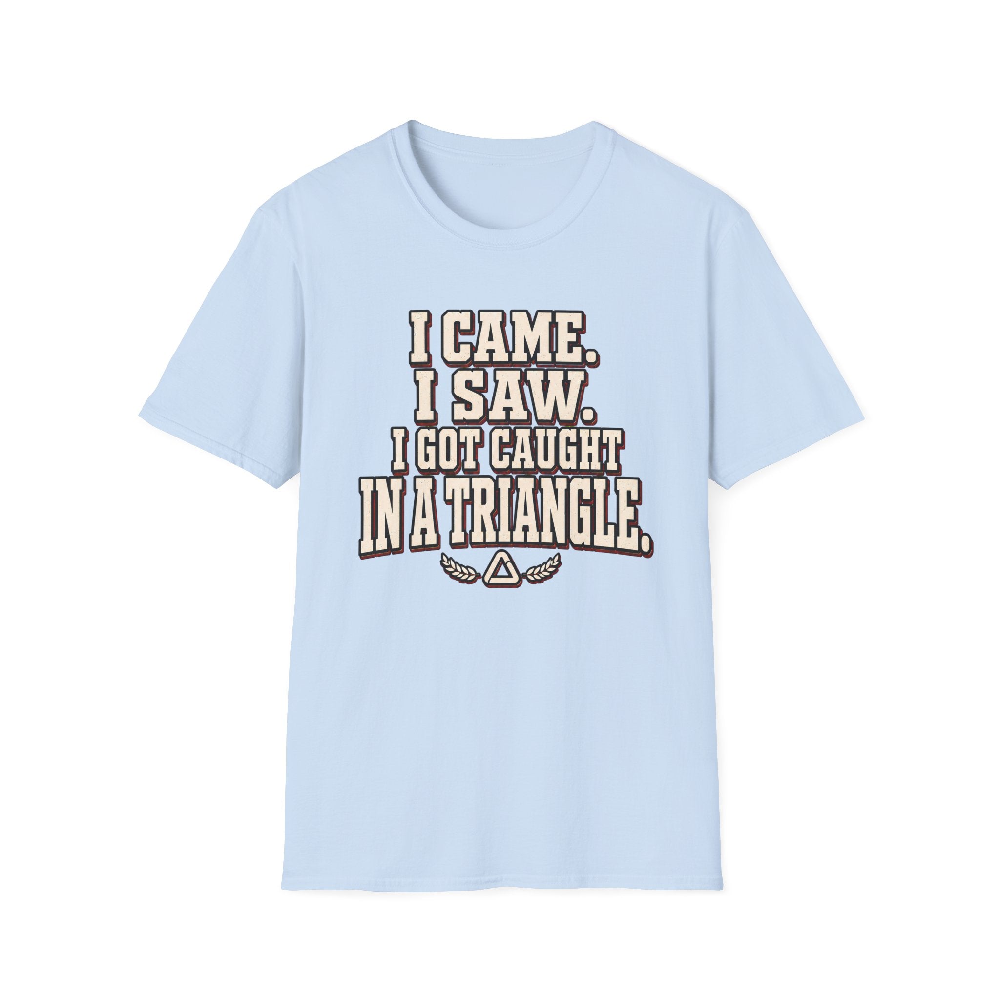 I Came I Saw T-Shirt