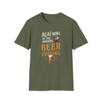 Acai in the morning beer T-Shirt