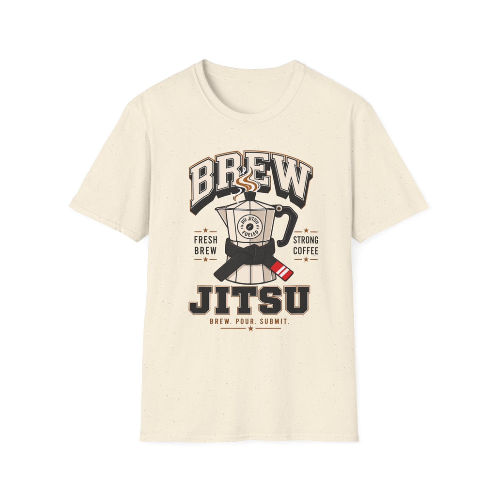 Brew Jitsu Black belts T-Shirt