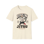 Brew Jitsu Black belts T-Shirt