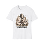 Bigfoot Dandelion Brown Belt T-Shirt