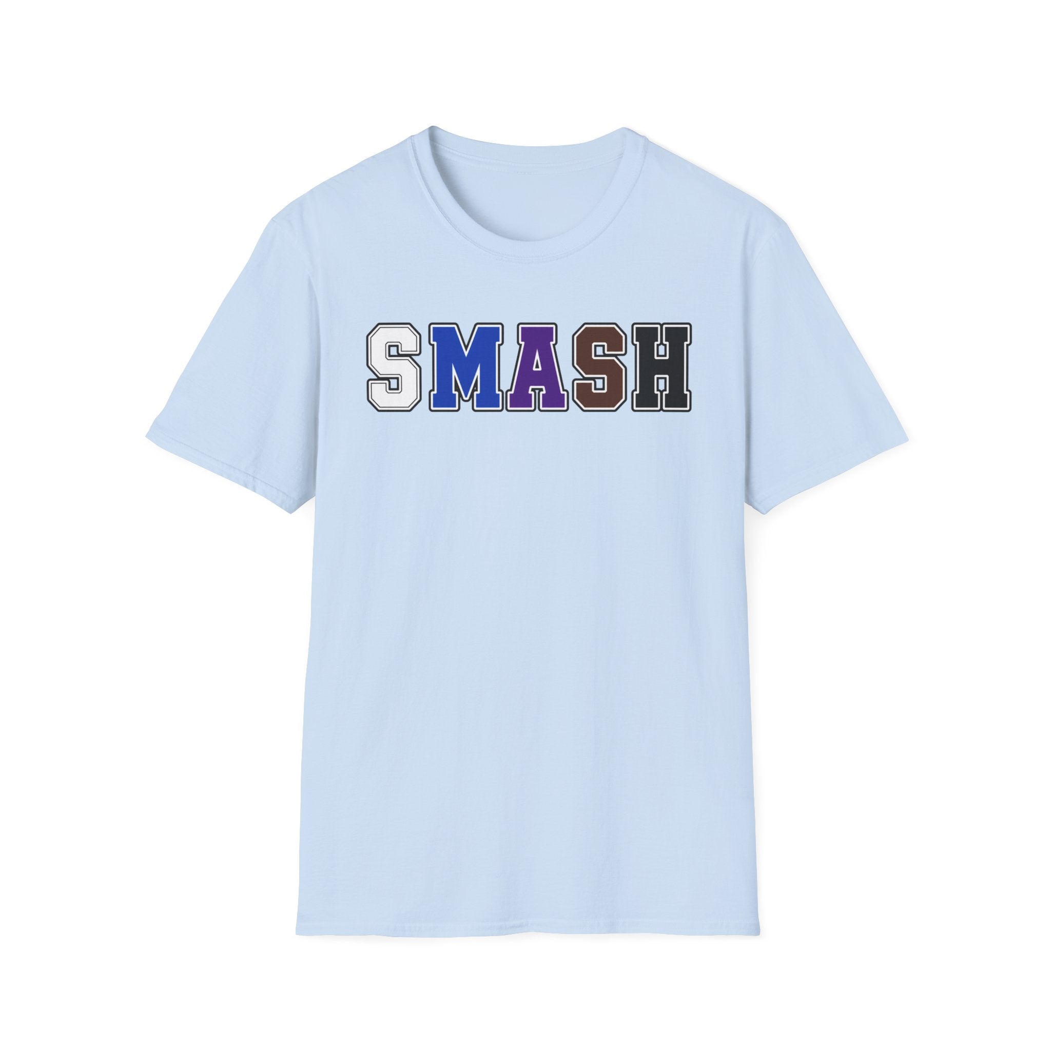 Smash Belt colors T-Shirt