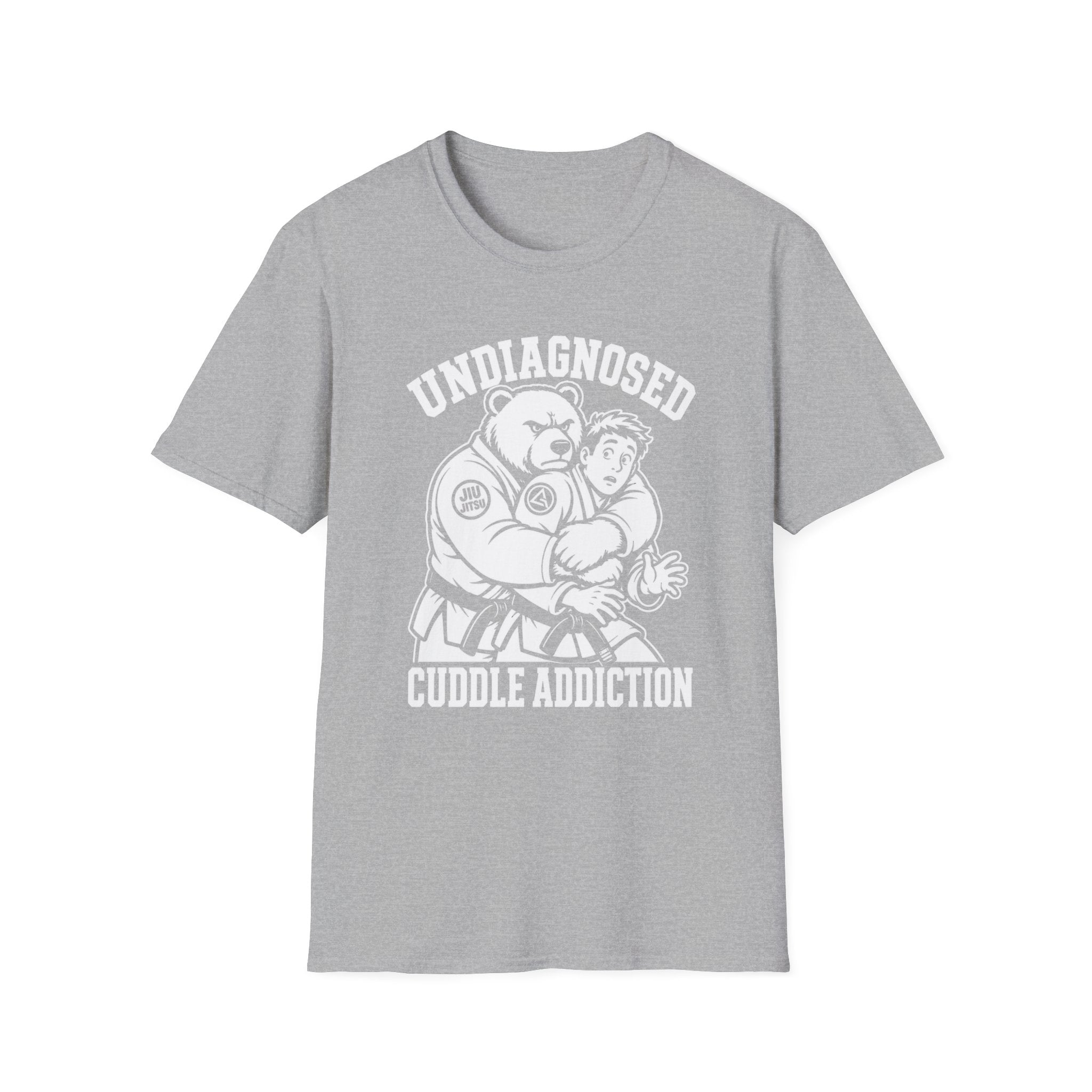 Undiagnosed Cuddle T-Shirt