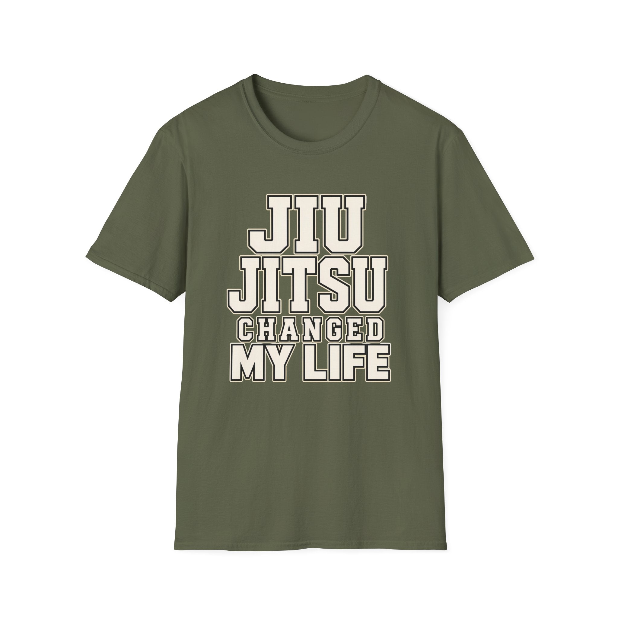 Changed My Life T-Shirt