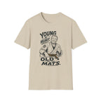 Young at Heart Brown Belt T-Shirt