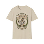 Thank me White Belt T-Shirt
