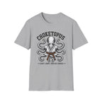 Choketopus Brown Belt T-Shirt