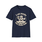 Choke Folk Black Belt T-Shirt