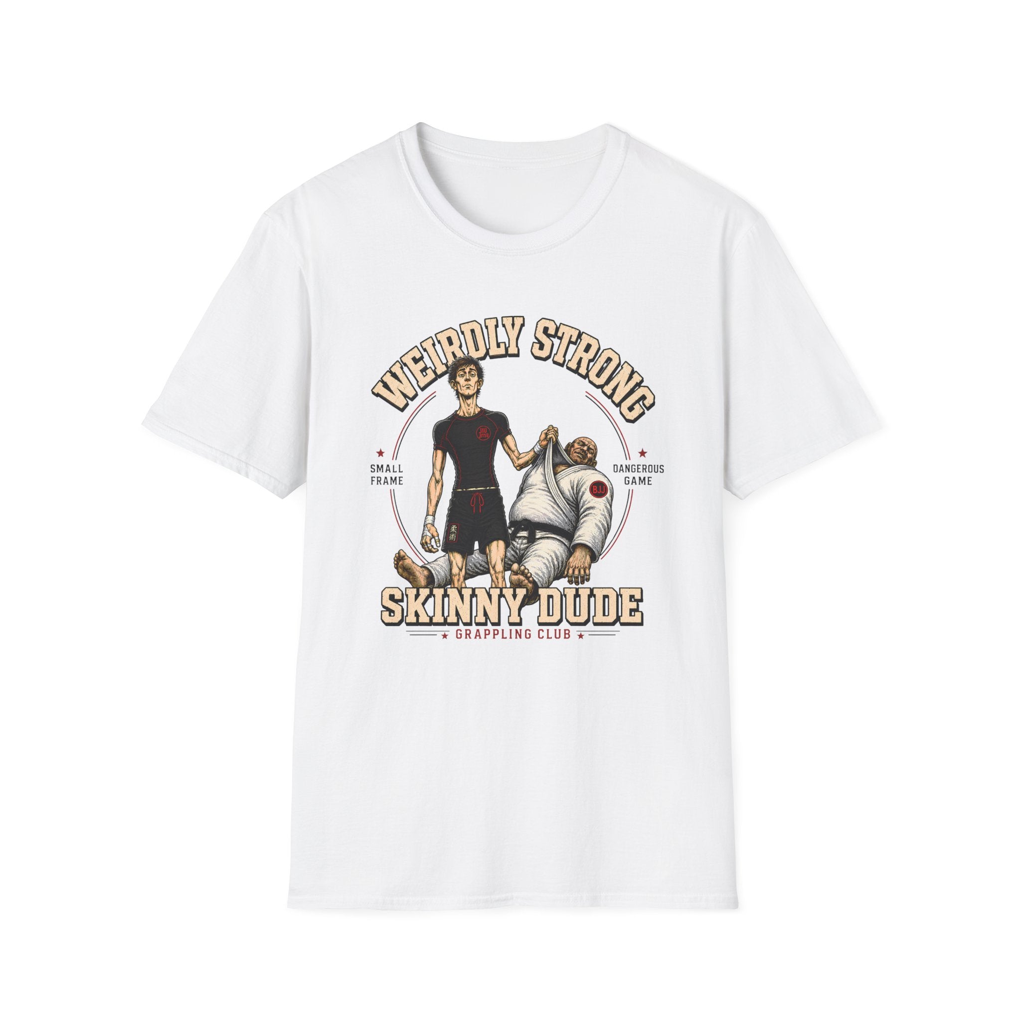 Skinny Dude T-Shirt