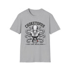 Choketopus Black Belt T-Shirt