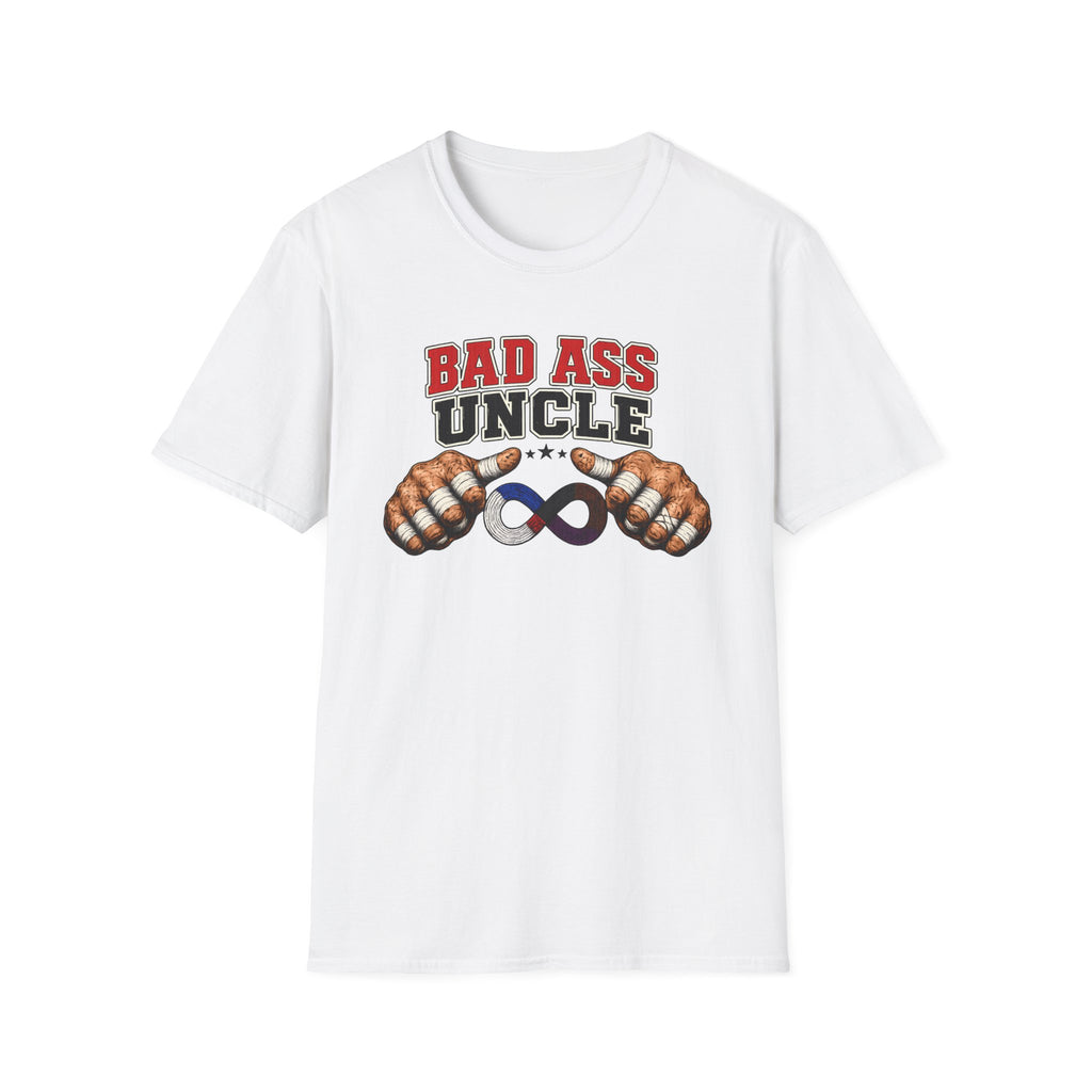 Bad Ass Uncle T-Shirt