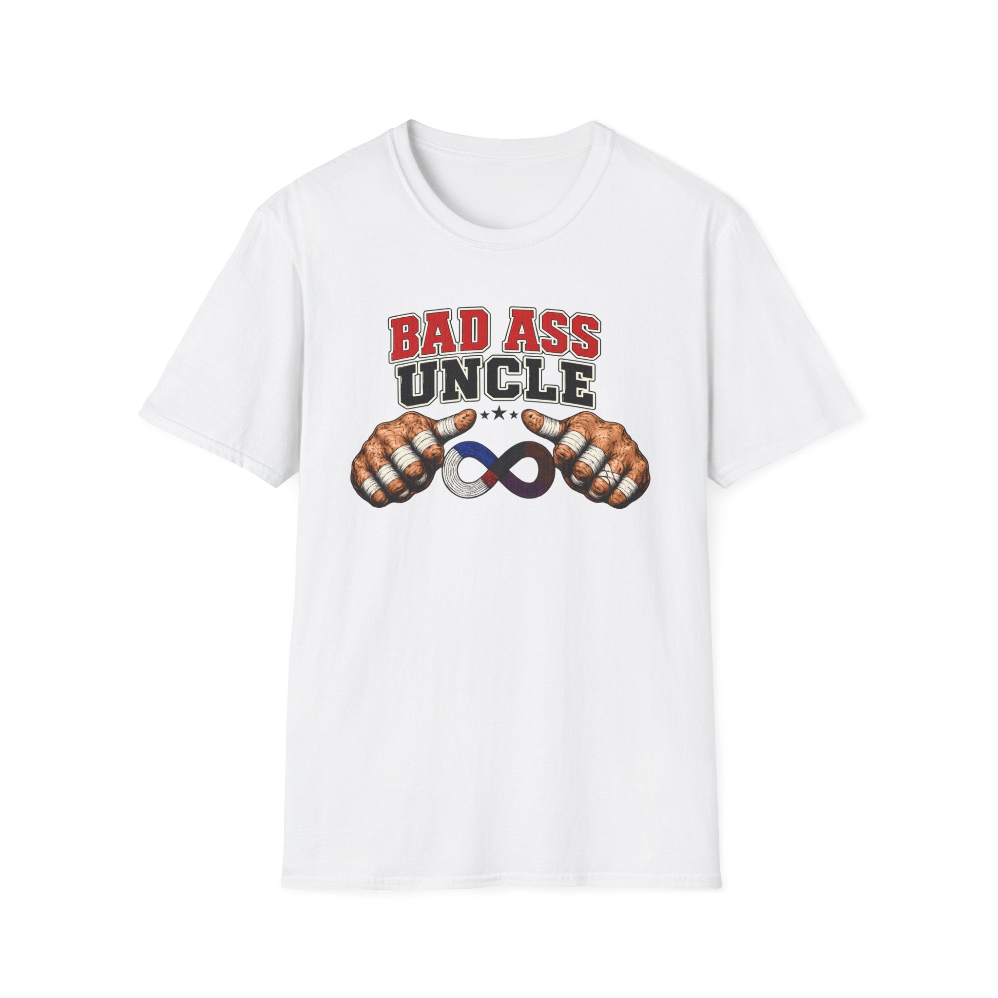 Bad Ass Uncle T-Shirt