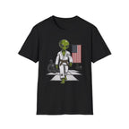 Alien Gym Brown Belt T-Shirt