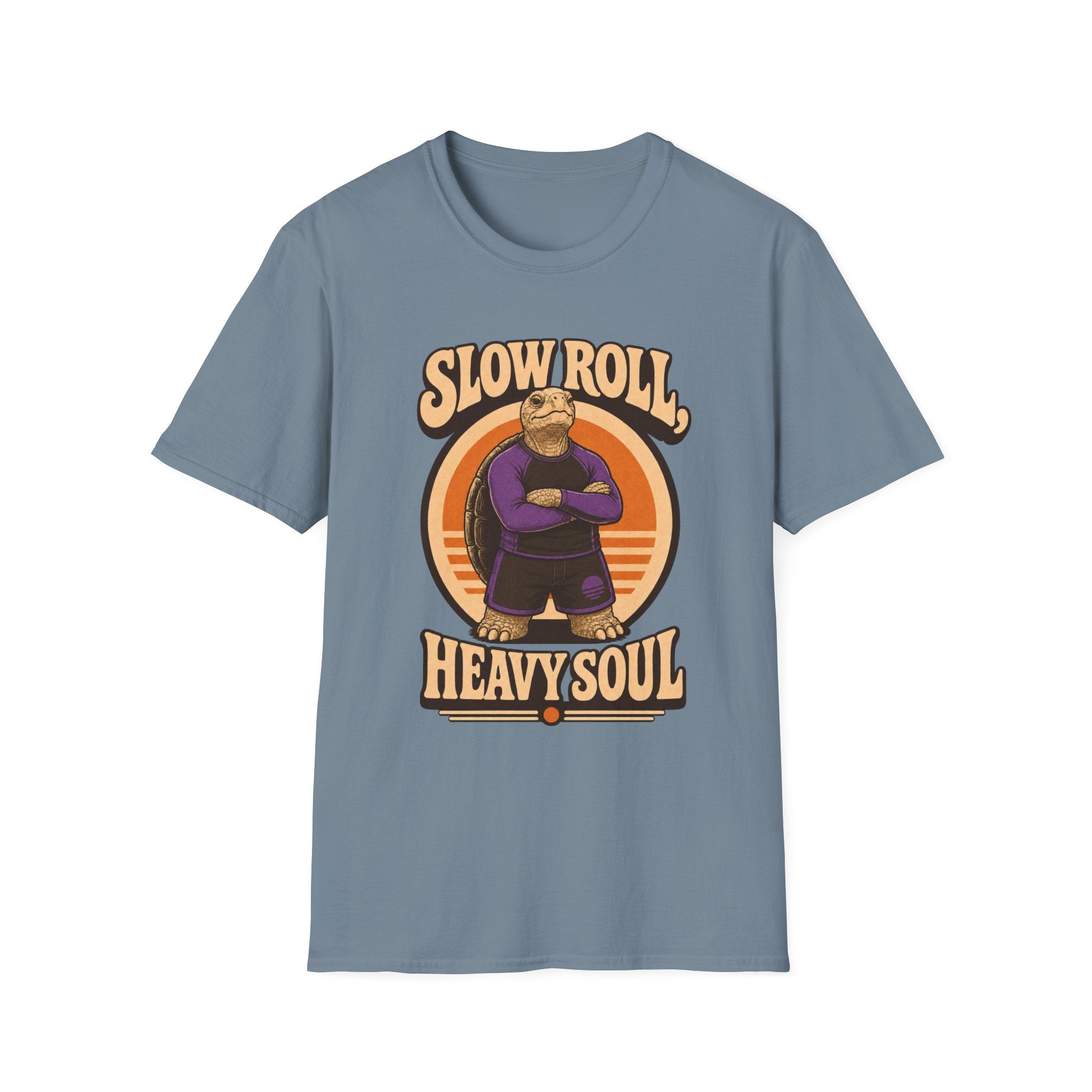 Copy of  Slow Roll No Gi T-Shirt