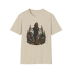 Bigfoot Forrest No Gi Belt T-Shirt