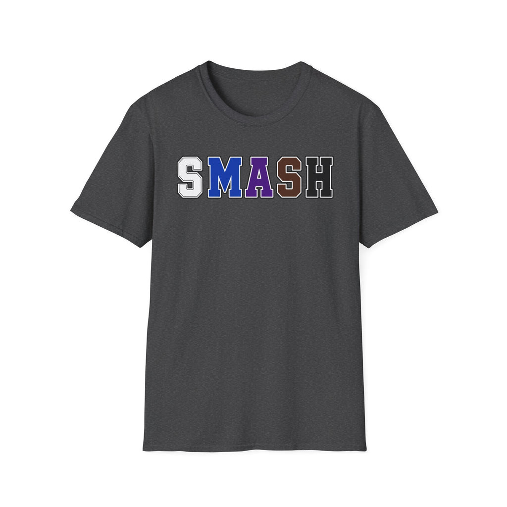Smash Belt colors T-Shirt