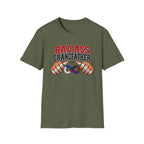 Bad Ass Grandfather T-Shirt