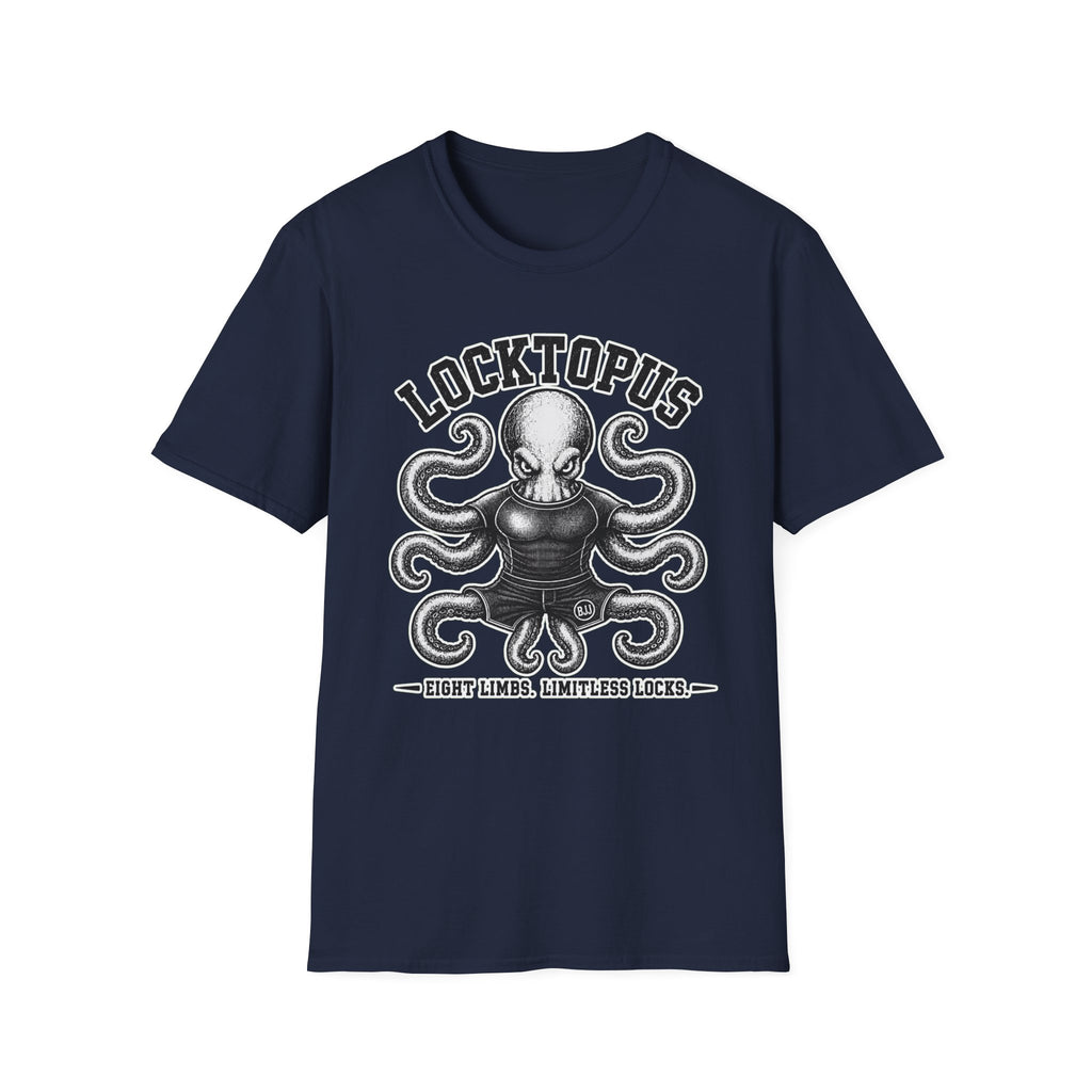 Locktopus No Gi T-Shirt