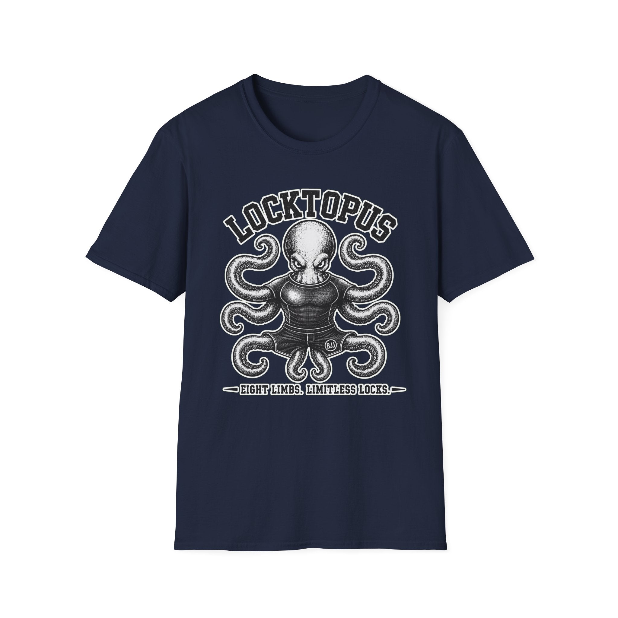 Locktopus No Gi T-Shirt