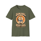 Slow Roll Blue Belt T-Shirt