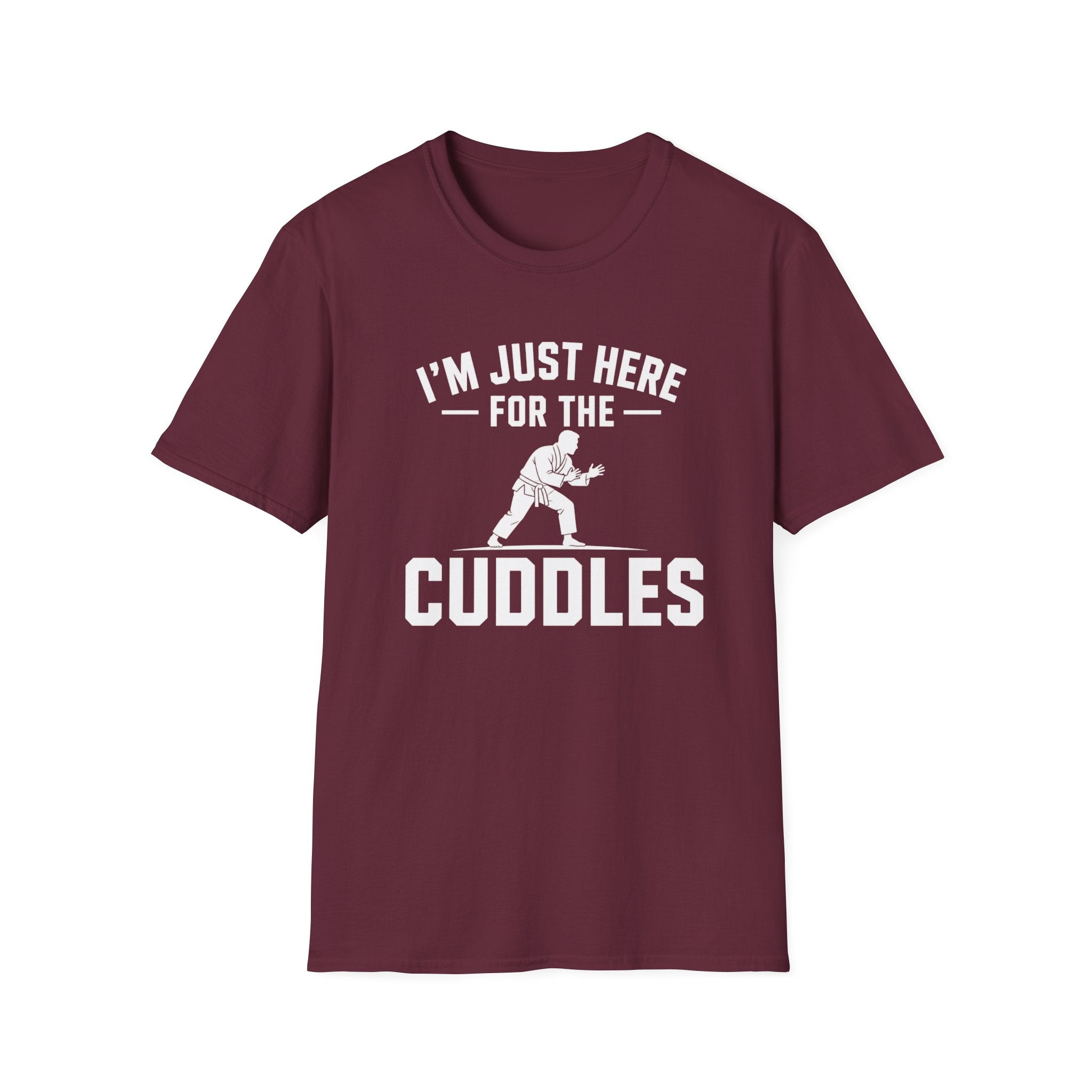 Here For The Cuddles T-Shirt