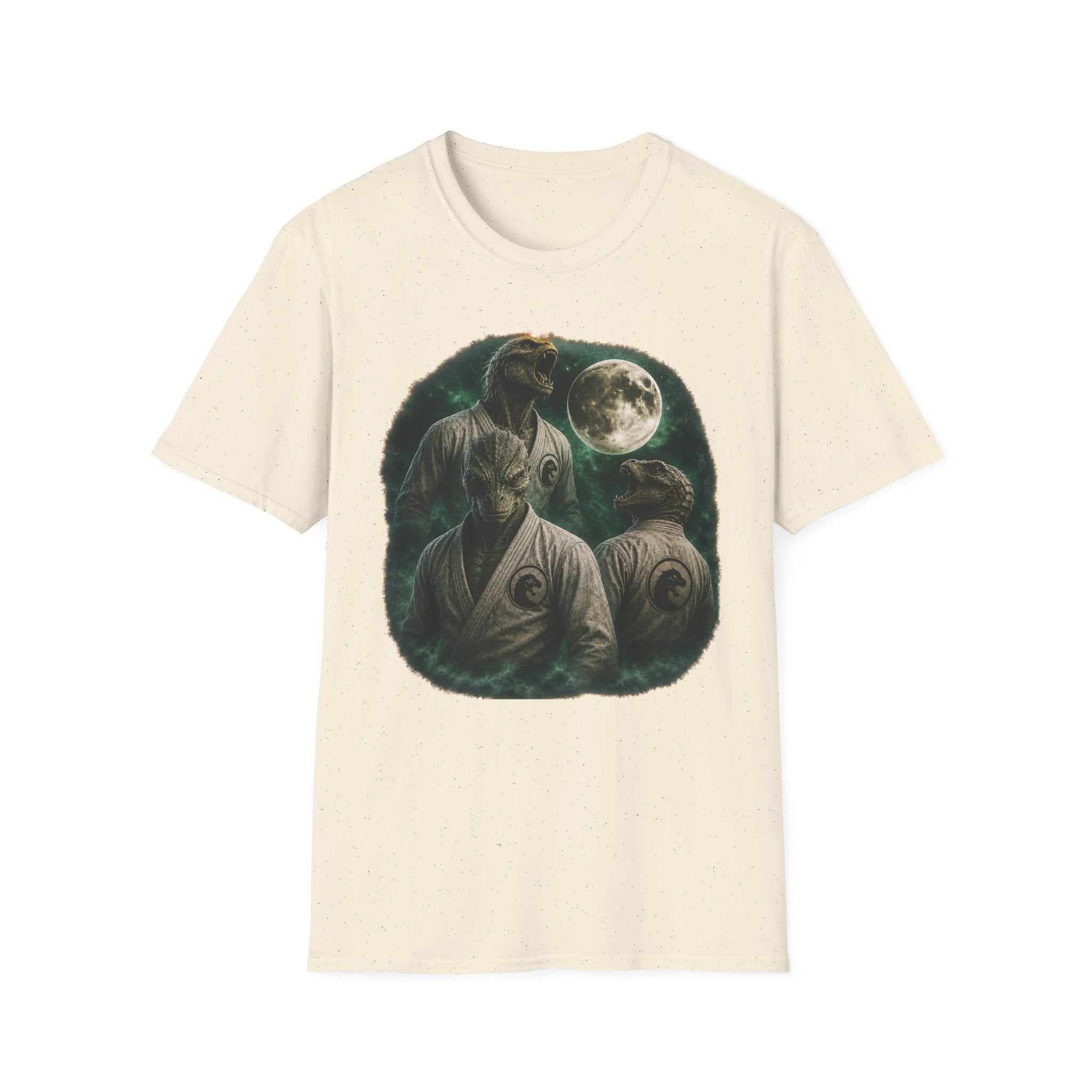 Howling Reptilian T-Shirt