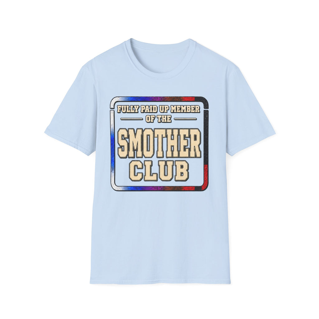 Paid Up Smother Club T-Shirt