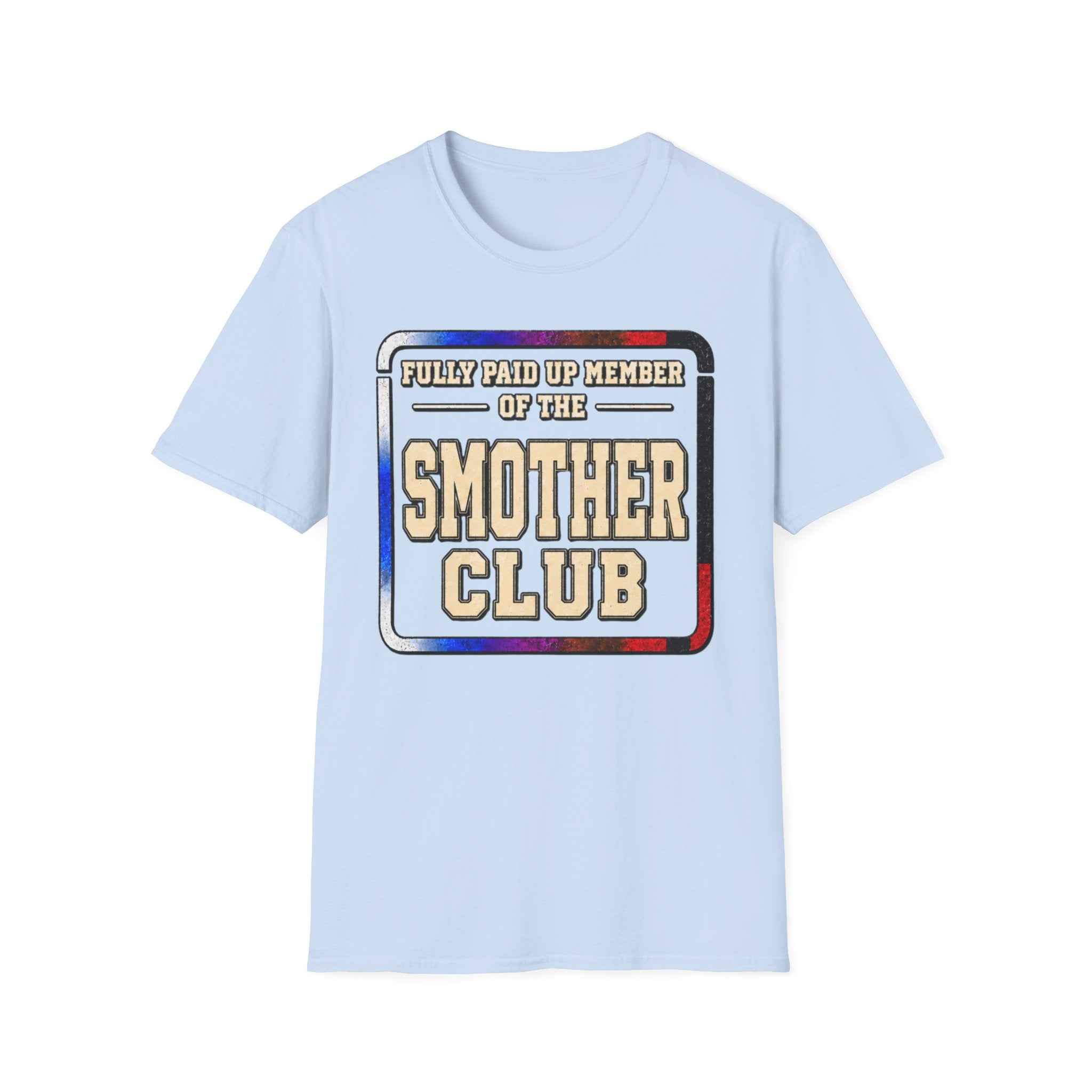 Paid Up Smother Club T-Shirt