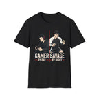 Gamer by Day No Gi T-Shirt