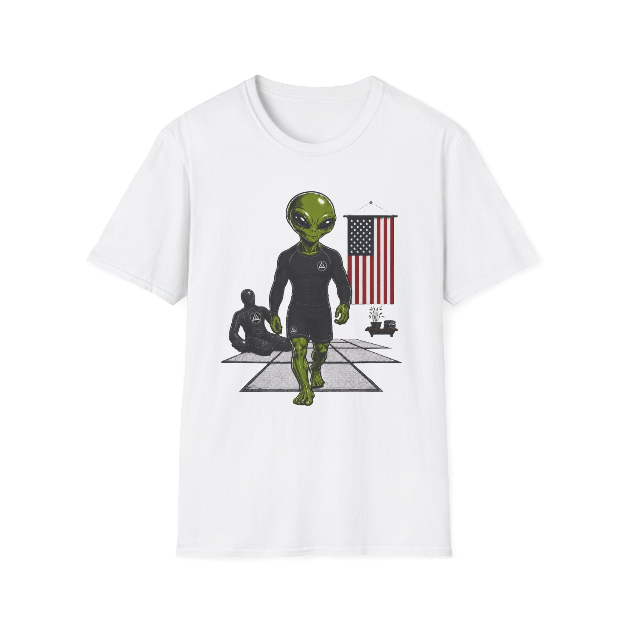 Alien Gym No Gi T-Shirt